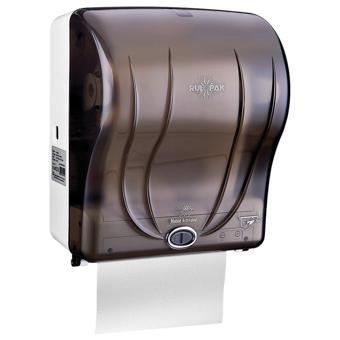 Rulopak Sensörlü Kağıt Havlu Dispenseri 21 Cm Füme