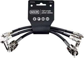 MXR 3PDCP06 3'lü Pedal Ara Kablosu (15 cm)