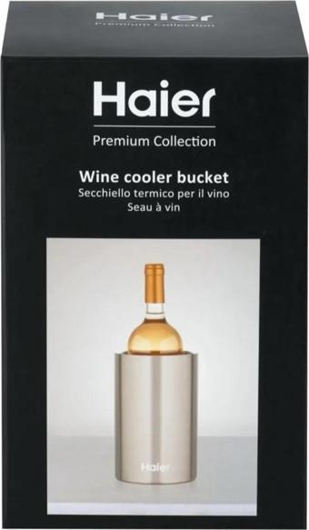 Haier HAWTB01 Termal Soğutma Kabı Termal Masa Üstü Şarap Kovası,Paslanmaz Çelik 35602561_N