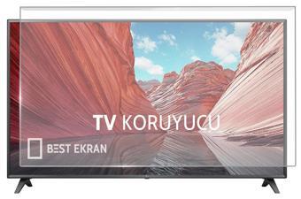 Senna 55SN9000U tv ekran koruyucu - Senna 55" inc Tv Koruyucu 