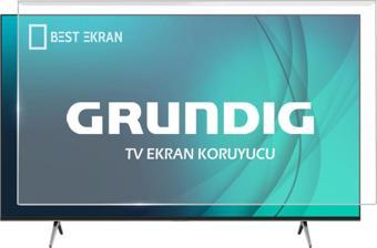 GRUNDIG 55GHO9700B 55" inç 139 Ekran Koruyucu Google TV Smart 4K Ultra HD OLED