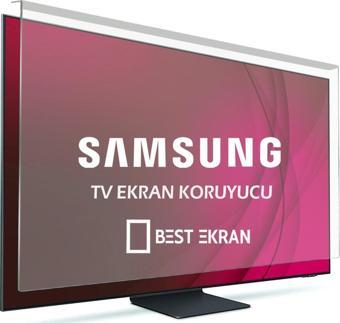 SAMSUNG 75CU8500 TV EKRAN KORUYUCU - Samsung 75" inç  4K cRYSTAL LED UE75CU8500UXTK