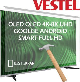 Vestel 75UA9740 TV EKRAN KORUYUCU - Vestel 75" inç 189 Ekran TV Koruyucu