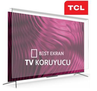 TCL 75C655 TV EKRAN KORUYUCU - TCL 75" inç 189 Ekran 75C655GTV Televizyon Led Ekran Koruyucu