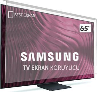 Samsung 65QN85D Tv Ekran Koruyucu - Samsung 65" inç 163cm 165 Ekran Neo QLED QE65QN85DBTXTK