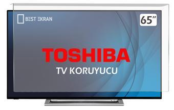 Toshiba 65" inç 165 Ekran Tv Koruyucu Kırılmaz Paneli