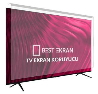 JVC LT-55VAQ745T Tv Ekran Koruyucu - JVC 55" inç Ekran Koruyucu