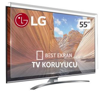 LG 55UT81006LA TV EKRAN KORUYUCU - Lg 55" inç 139 cm Kırılmaz Ekran Koruyucu