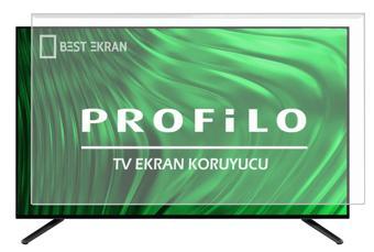 Profilo 75PA735EMG TV EKRAN KORUYUCU - Profilo 75" inç  Qled Smart Koruyucu