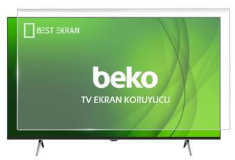 Beko B43 E 795 B Tv Ekran Koruyucu - Beko 43" inç 108 cm 109 Ekran Koruyucu B43 E 795 B