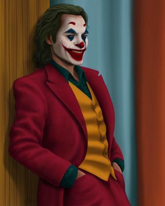 Canvas Joker 20 Sayılarla Boyama Seti  Kasnaklı 50 x 65 cm