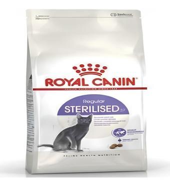 Royal Canin Sterilised Yetişkin Kısırlaştırılmış Kedi Maması 15 kg
