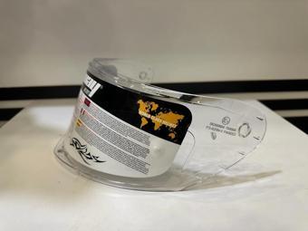 Kask Camı Sway 865 Şeffaf