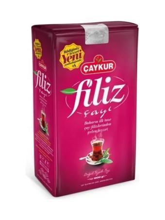 Çaykur Filiz Çayı 1000 gr x 4 Adet