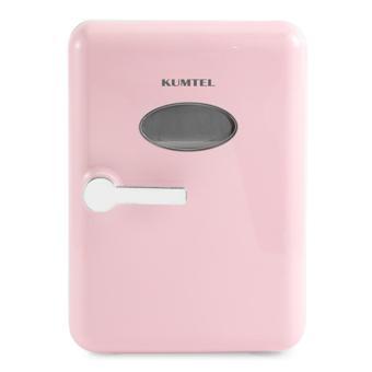 4L Pembe Mini Buzdolabı HMFR-03