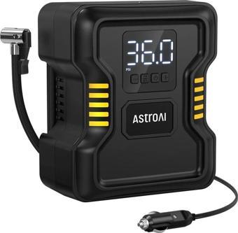 Astroai Hizli Lastik Sisirme Pompasi Isikli 150PSI JY21P160-12
