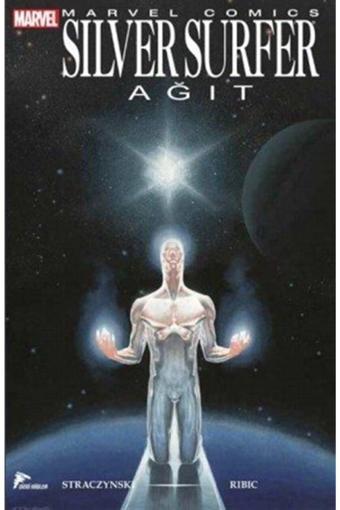 Çizgi Düşler Yayınevi Silver Surfer / Ağıt - J. Michael Straczynski - Çizgi Düşler