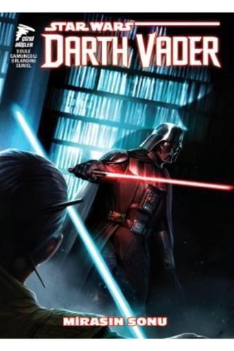 Çizgi Düşler Yayınevi Yıldız Savaşları Darth Vader Karanlık Sith Efendisi Cilt 2 Mirasın Sonu - Çizgi Düşler