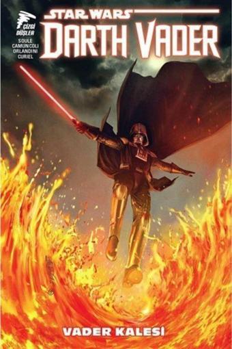 Çizgi Düşler Yayınevi Star Wars: Darth Vader, Sith Kara Lordu, Cilt 4 Türkçe Çizgi Roman - Çizgi Düşler