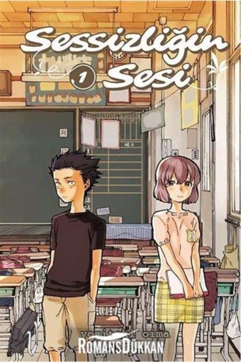 Satori Yayınları Manga Kitap Sessizliğin Sesi 1 - Satori Yayınları