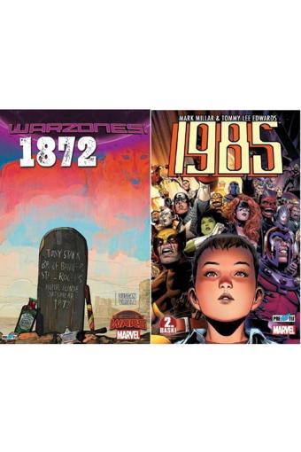 Presstij Marvel 1985 - 1872 Set - Presstij Kitap