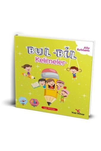 Bulbil Serisi Kelimeler - Yeti Kitap