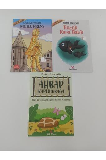 Evde Okumayı Seviyorum Setim - Yeti Kitap