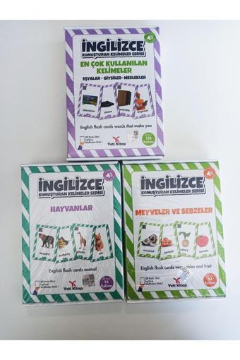 Ingilizce 4. Sınıf Setim - Yeti Kitap