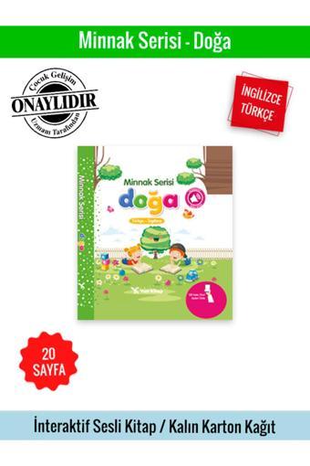 Minnak Serisi Doğa Kitabım - Yeti Kitap