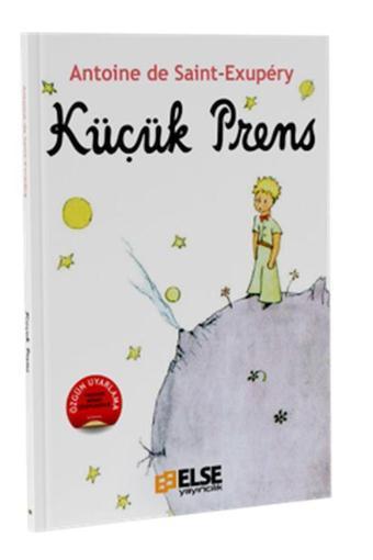 Küçük Prens - Else Yayıncılık