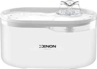 Xenon Smart Akıllı Wifi Destekli Kedi Su Pınarı X8650_M1 Beyaz