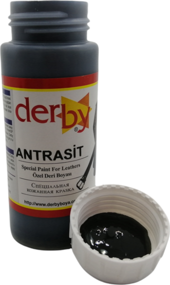 Derby Mont Direksiyon Koltuk Deri Boyası 100ml