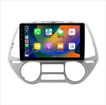 GOVİMAKS HYUNDAİ İ20 2009-2014 2 GB RAM 32 GB HAFIZA ANDROID MULTIMEDIA TEYP