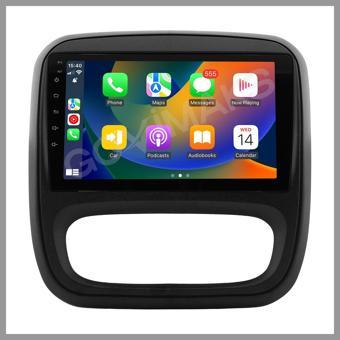 GOVİMAKS RENAULT TRAFIC  2015 - 2021 6 GB RAM 128 GB HAFIZA ANDROID MULTIMEDIA TEYP