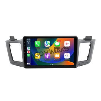 GOVİMAKS TOYOTA RAV4  2013-2018  8 GB RAM 128 GB HAFIZA ANDROID MULTIMEDIA TEYP