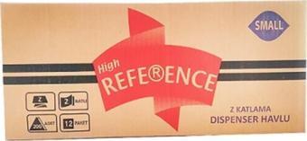 Reference Dispenser Havlu Small 12 X 200
