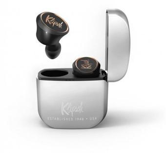 Klipsch T5 II TWS Kulak İçi Bluetooth Kulaklık Gümüş Outlet