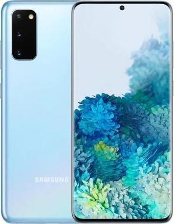 Yenilenmiş Samsung Galaxy S20 Plus 128 GB Mavi C Kalite