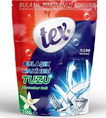 Tex Bulaşık Makinesi Tuzu 1500 gr