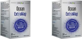 Ocean Extramag 30 Tablet 2 Adet