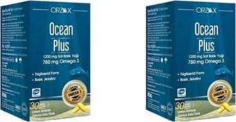 Ocean Plus 1200 Mg 30 Kapsül 2 Adet