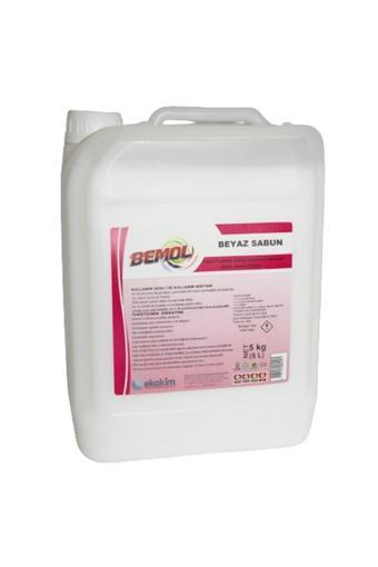 Bemol Yüzey Temizleyici Beyaz Sabun Kokulu 5 Cortex Beyaz Sabun Kokulu Yuzey Temızleyıcı 5Kg
