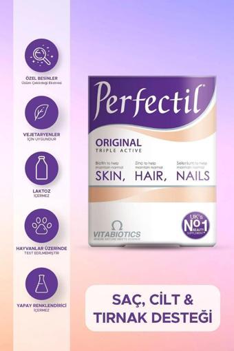 Perfectil 30 Tablet (Paket)