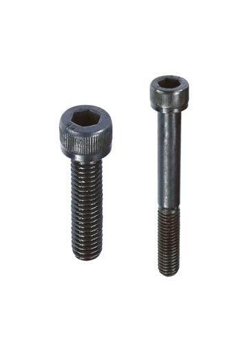Şenzen M8X35 İmbus Civata 8.8 Siyah 1 Paket (10 Adet)