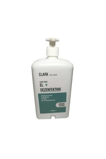 Clark Plus Hand Alkol Bazlı El Dezenfektanı 1000Ml