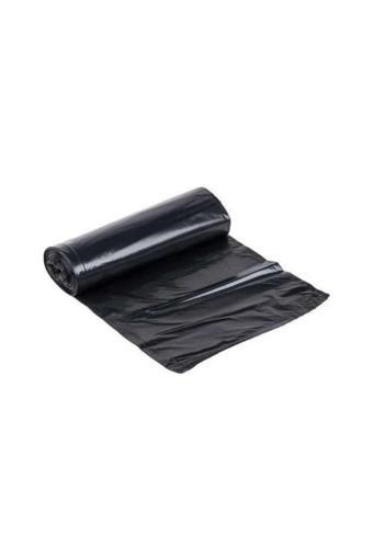 Atiplast Çöp Torbası Endüstriyel Jumbo Sıyah 10 Rulo 800Gr 80X110 Cm