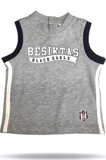 BJK ATLET BEŞİKTAŞ FORMA ORJİNAL ÇOCUK KOLSUZ TSHİRT456