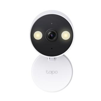 TP-Link Tapo C120 2K Gece Görüşlü 512GB Micro SD Destekli Wi-Fi Kamera