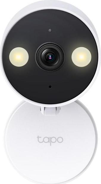 TP-Link Tapo C120 2K Gece Görüşlü 512GB Micro SD Destekli Wi-Fi Kamera