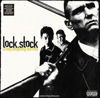 Island Records UK Lock Stock And Two Smoking Barrels - Various Artists